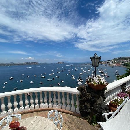 Summer Paradise Procida Buitenkant foto