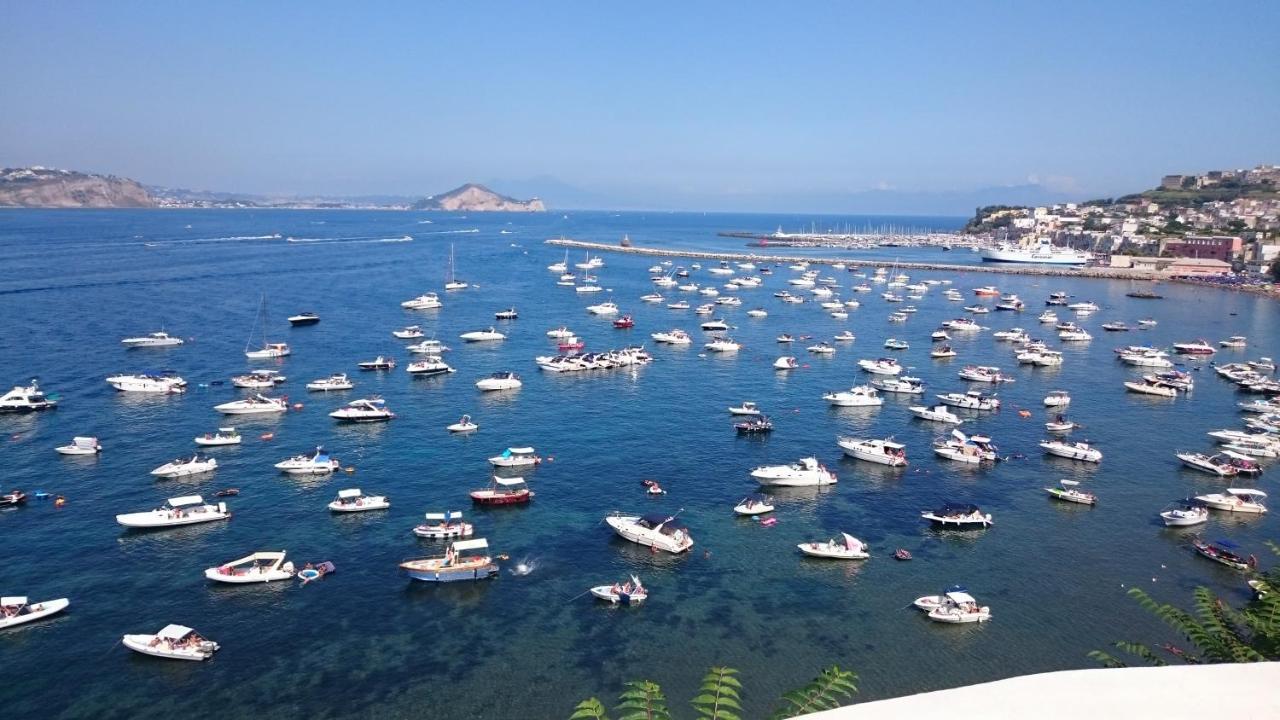 Summer Paradise Procida Buitenkant foto