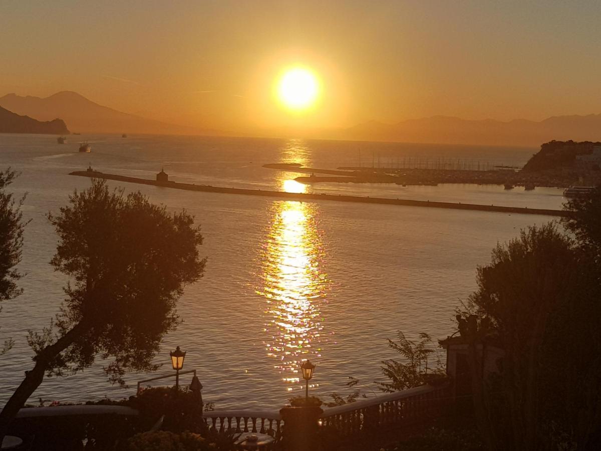 Summer Paradise Procida Buitenkant foto