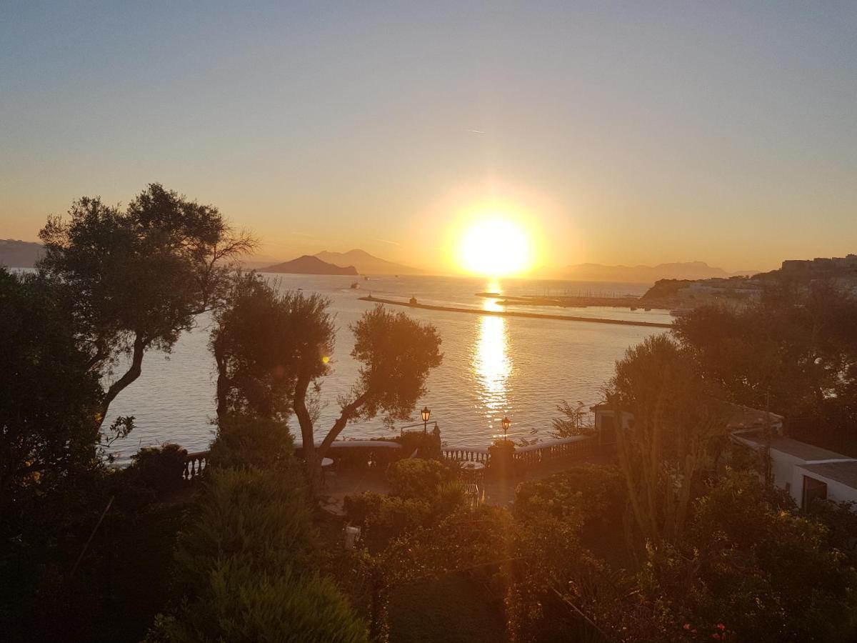 Summer Paradise Procida Buitenkant foto