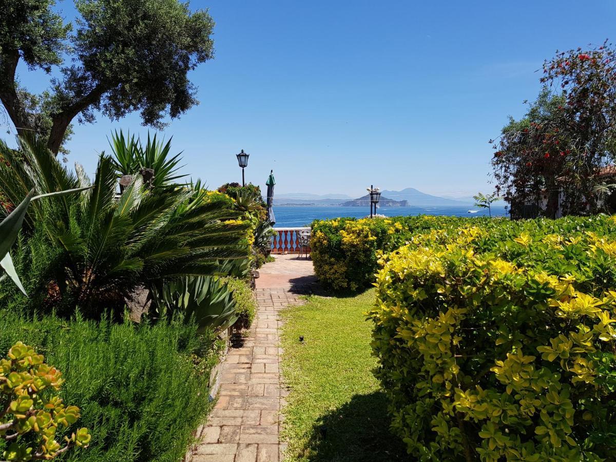 Summer Paradise Procida Buitenkant foto