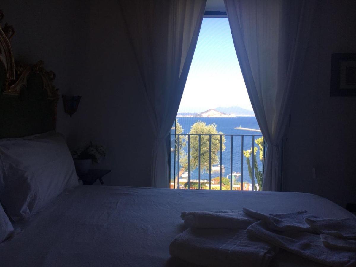Summer Paradise Procida Buitenkant foto