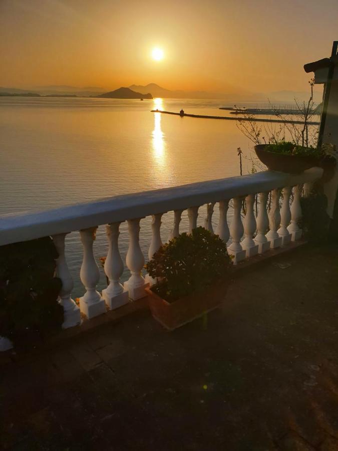 Summer Paradise Procida Buitenkant foto
