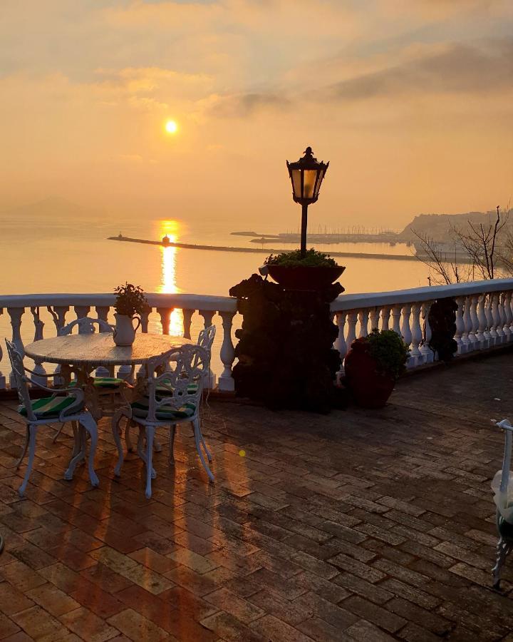 Summer Paradise Procida Buitenkant foto
