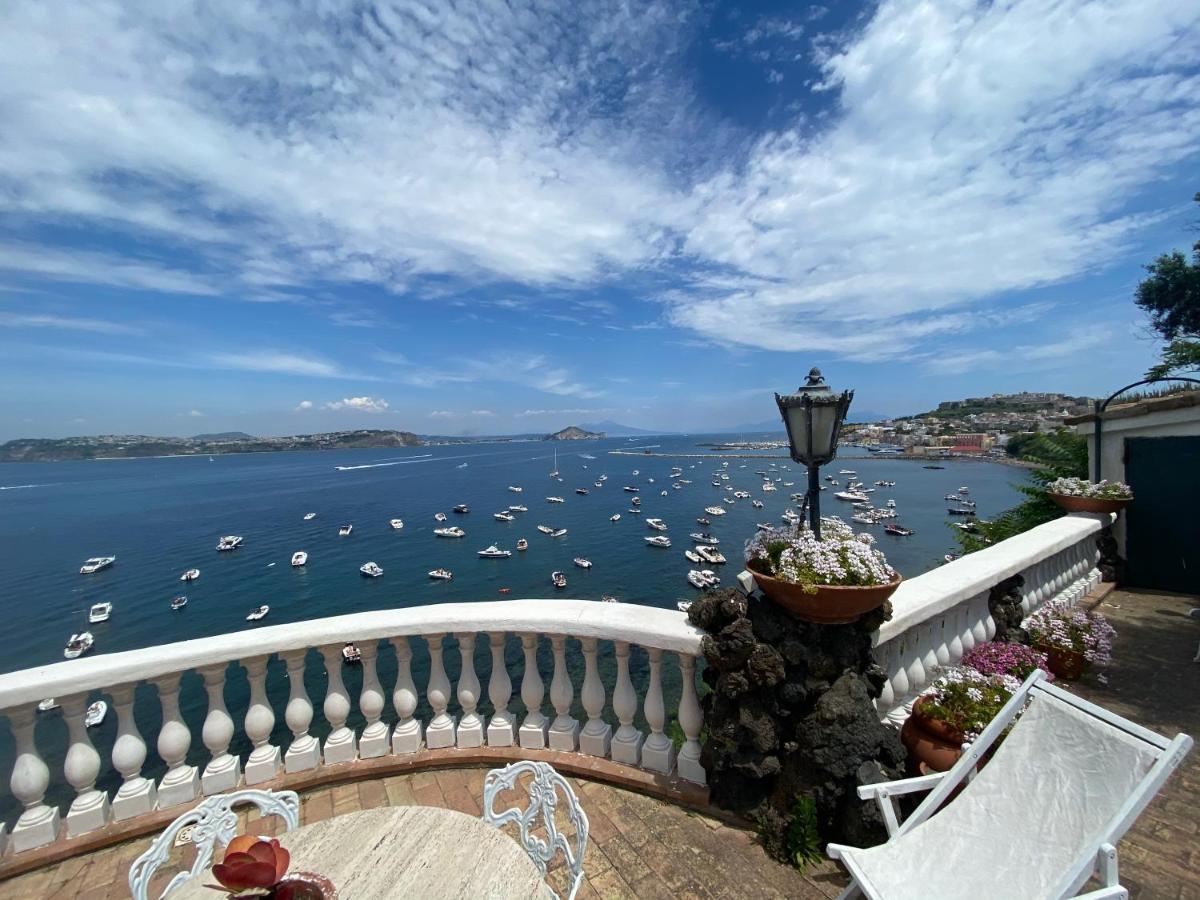 Summer Paradise Procida Buitenkant foto