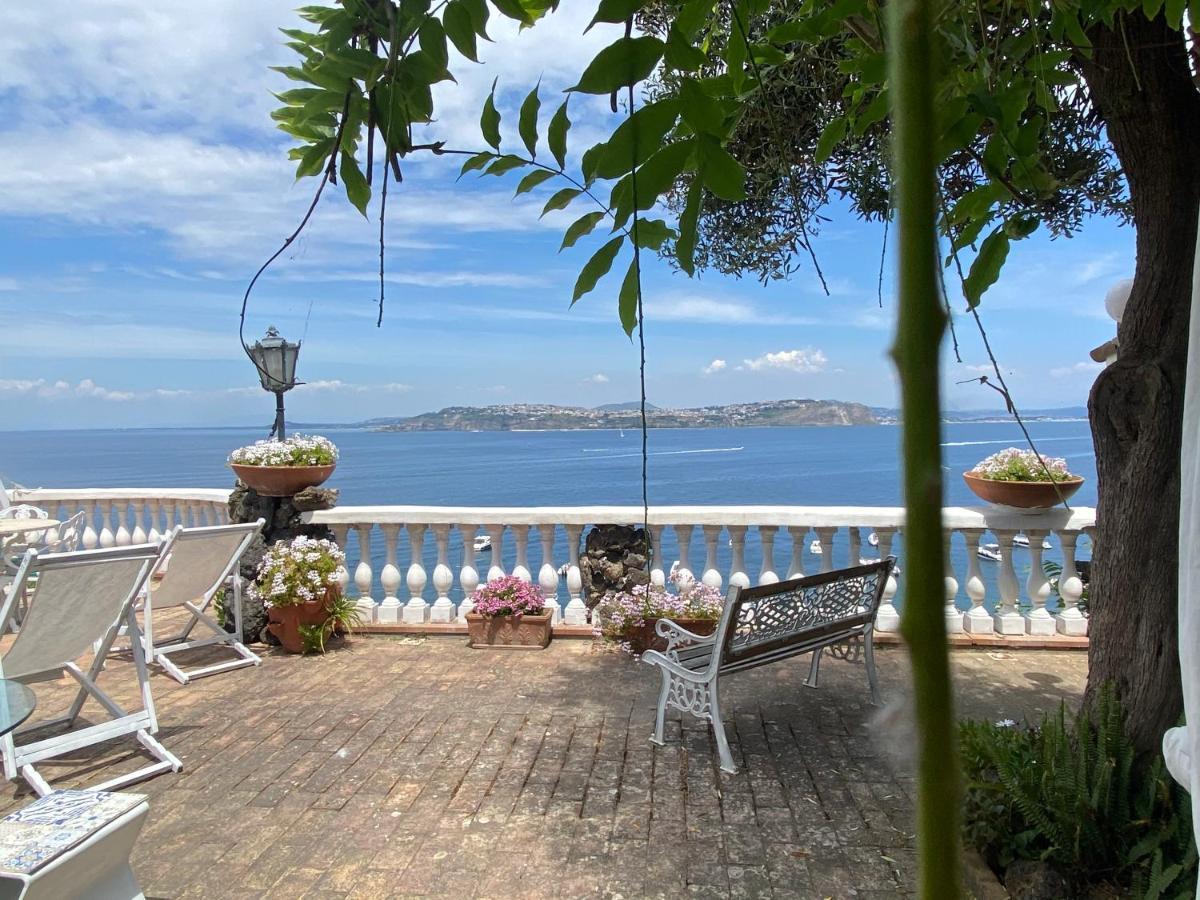 Summer Paradise Procida Buitenkant foto