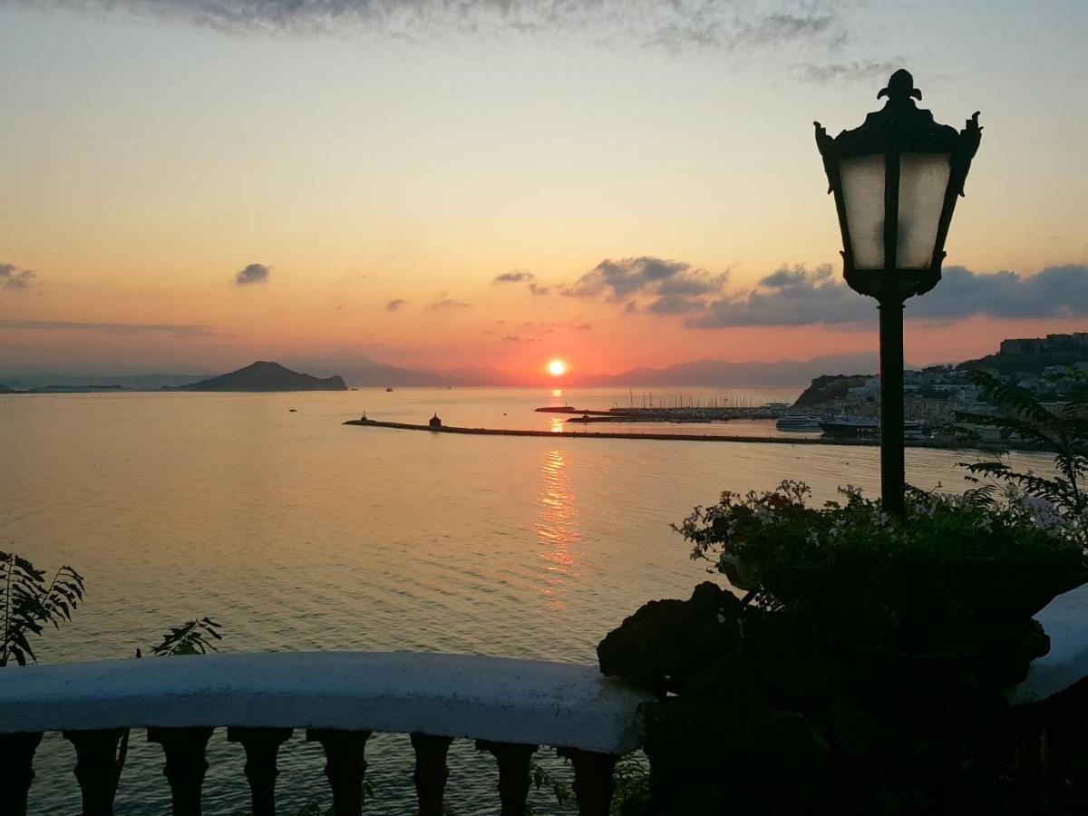 Summer Paradise Procida Buitenkant foto