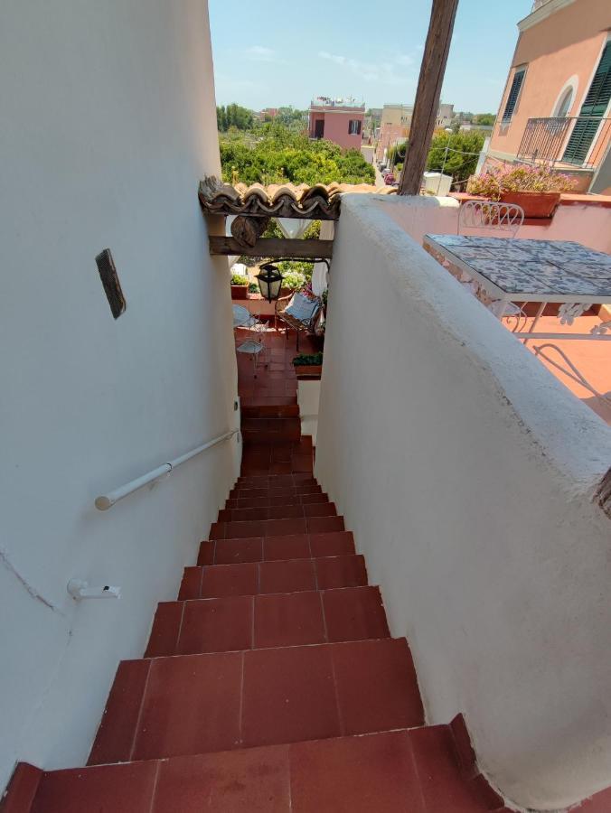 Summer Paradise Procida Buitenkant foto