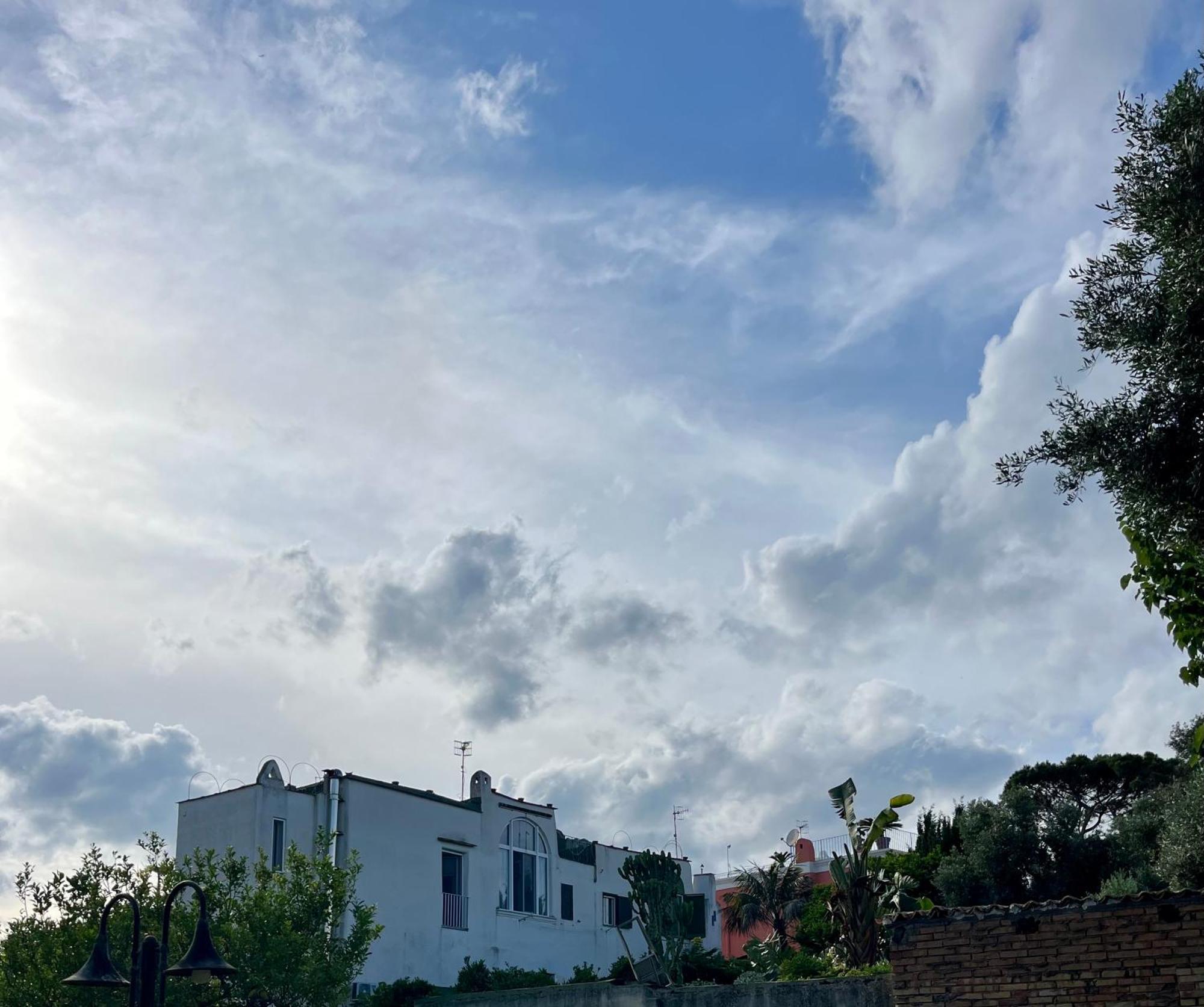 Summer Paradise Procida Buitenkant foto