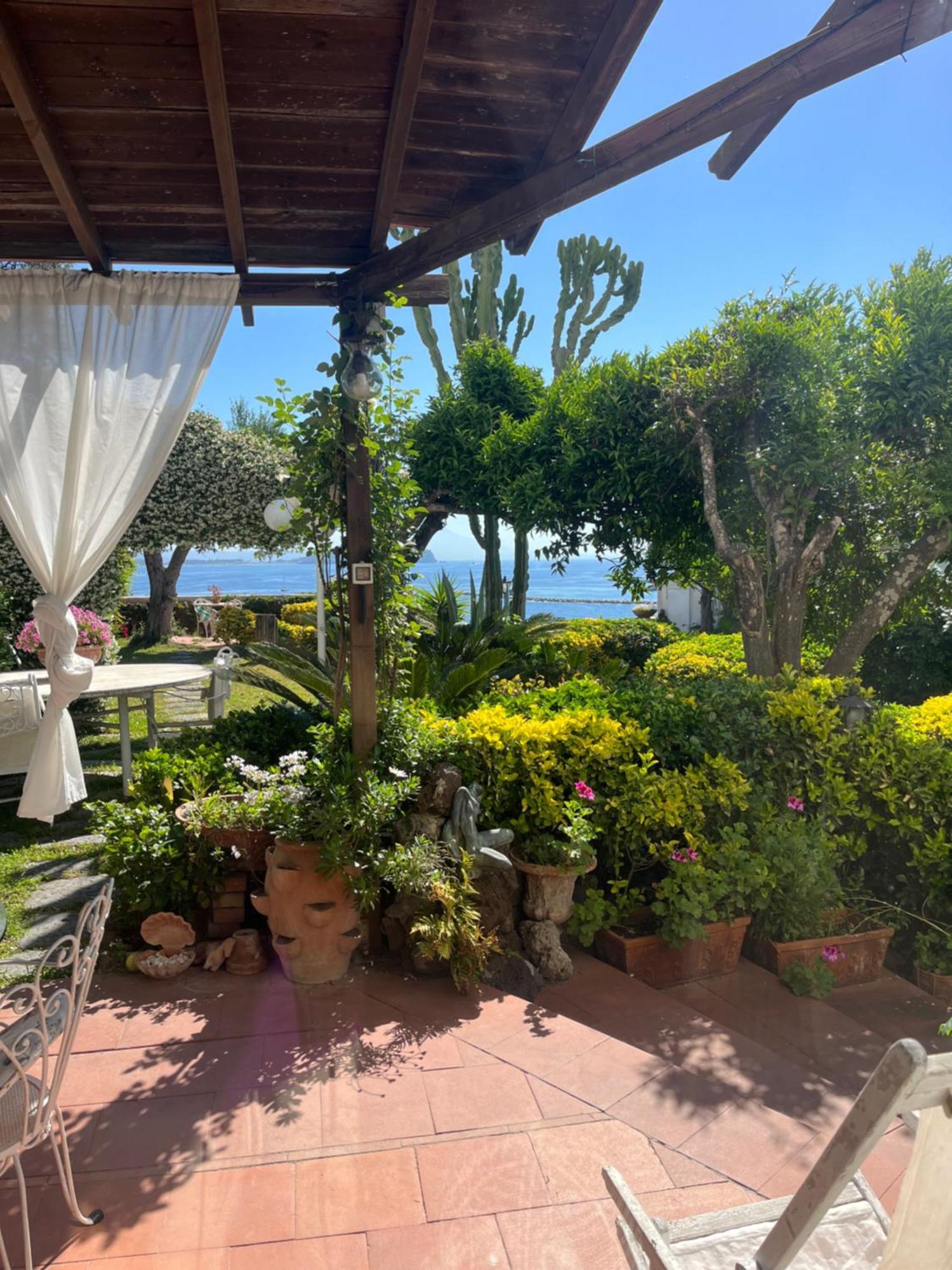 Summer Paradise Procida Buitenkant foto